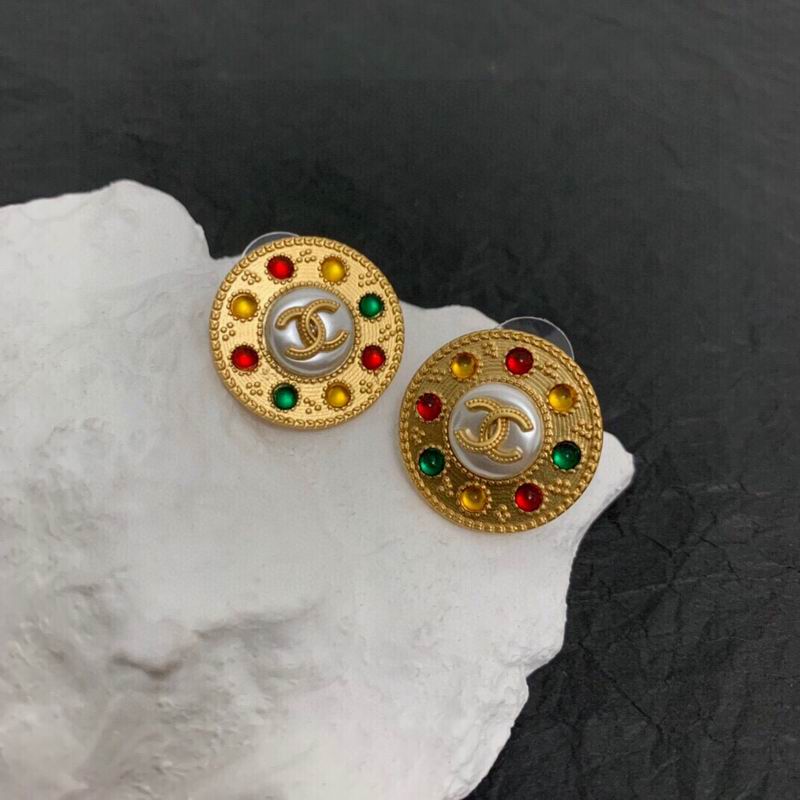 CHANEL Earring