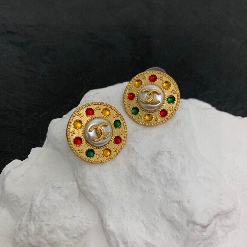 CHANEL Earring
