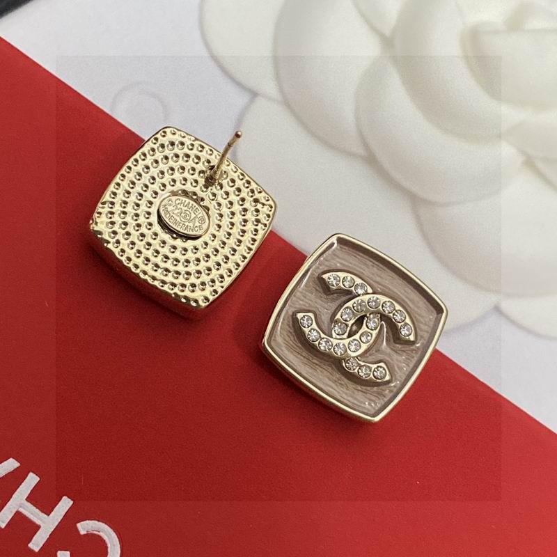 CHANEL Earring