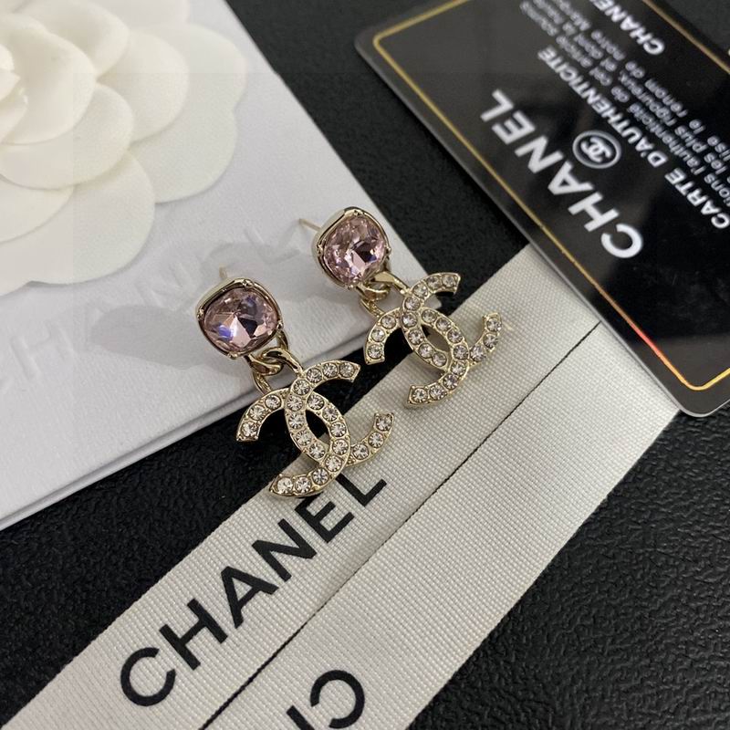 CHANEL Earring