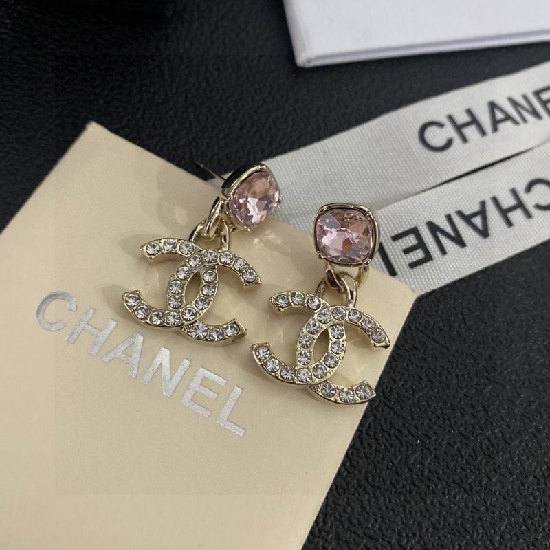 CHANEL Earring