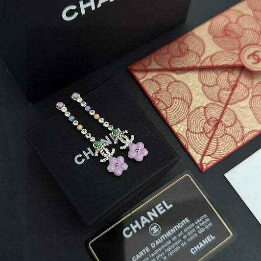 CHANEL Earring