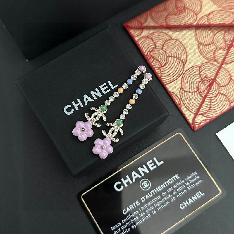 CHANEL Earring
