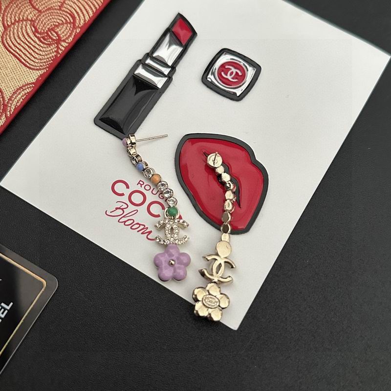 CHANEL Earring