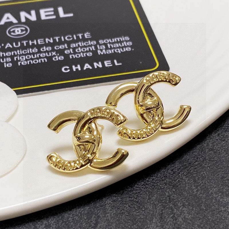 CHANEL Earring