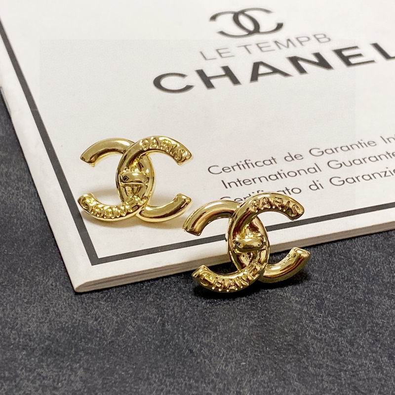 CHANEL Earring