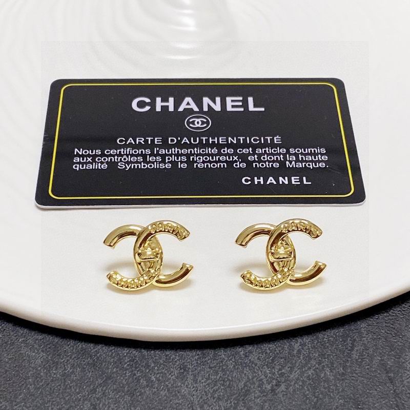 CHANEL Earring