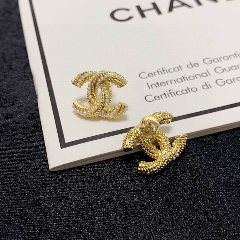 CHANEL Earring