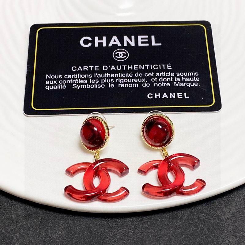 CHANEL Earring