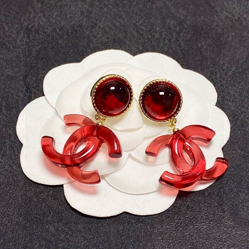 CHANEL Earring