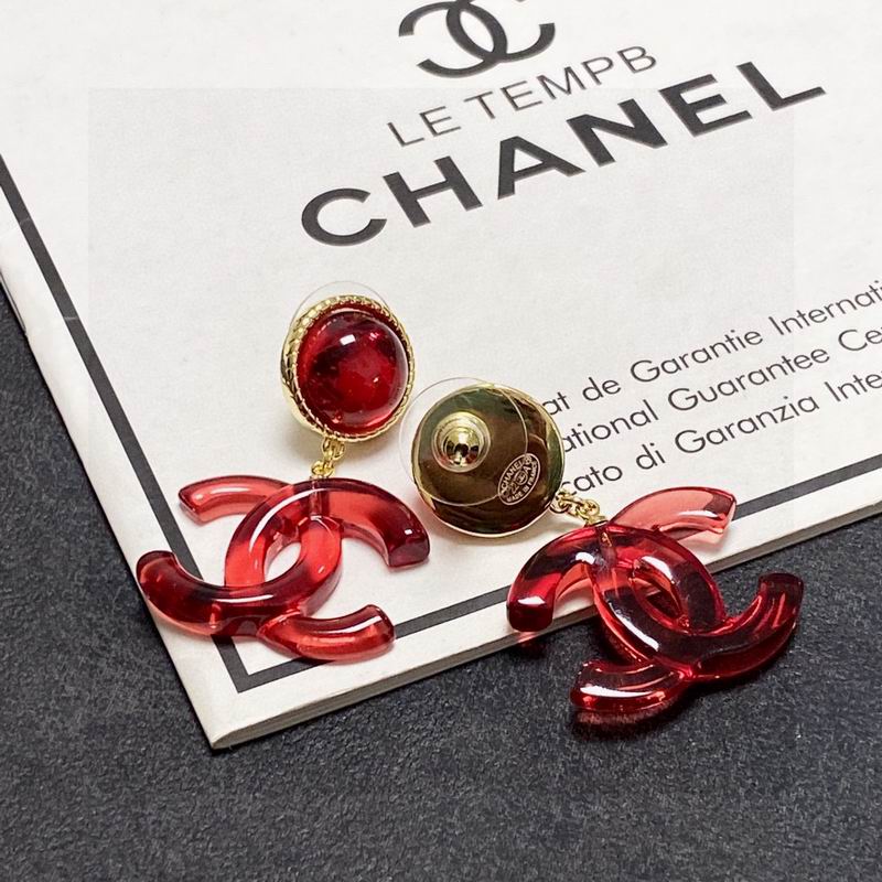 CHANEL Earring