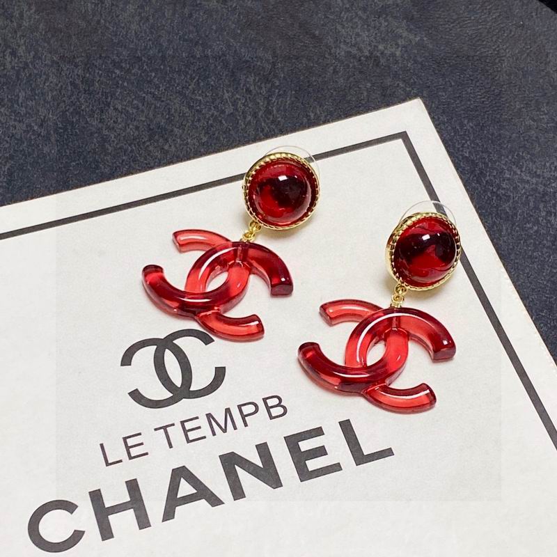 CHANEL Earring