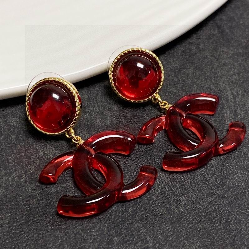 CHANEL Earring