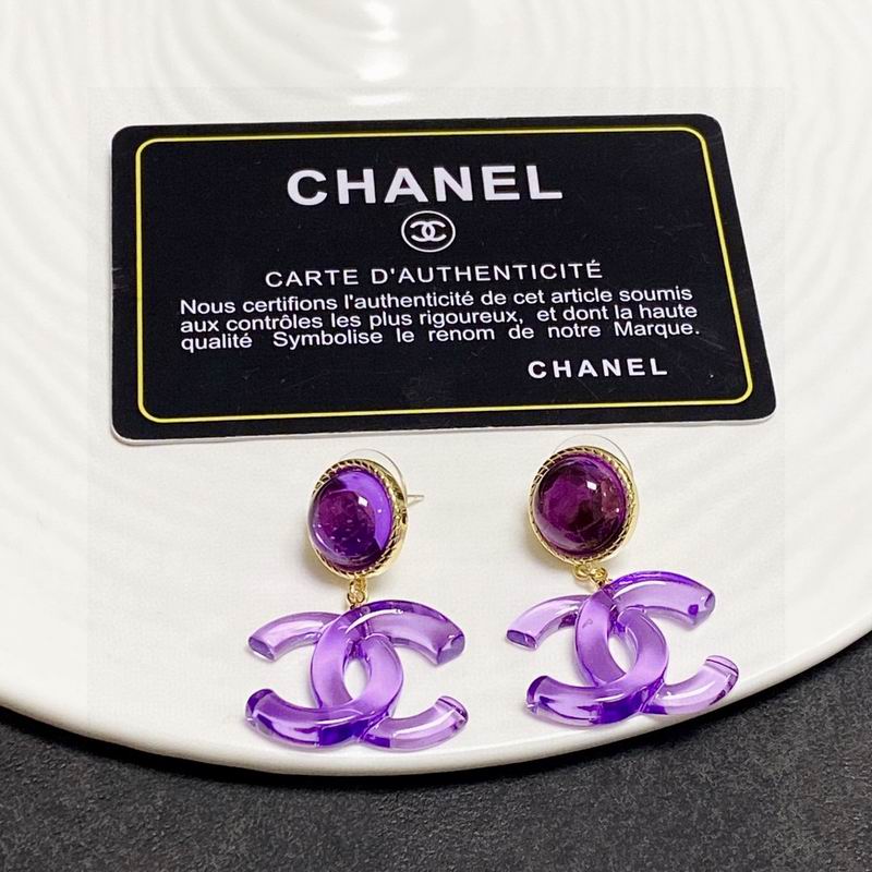 CHANEL Earring