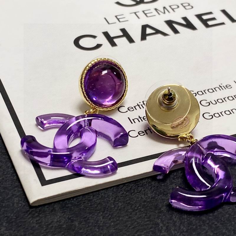 CHANEL Earring
