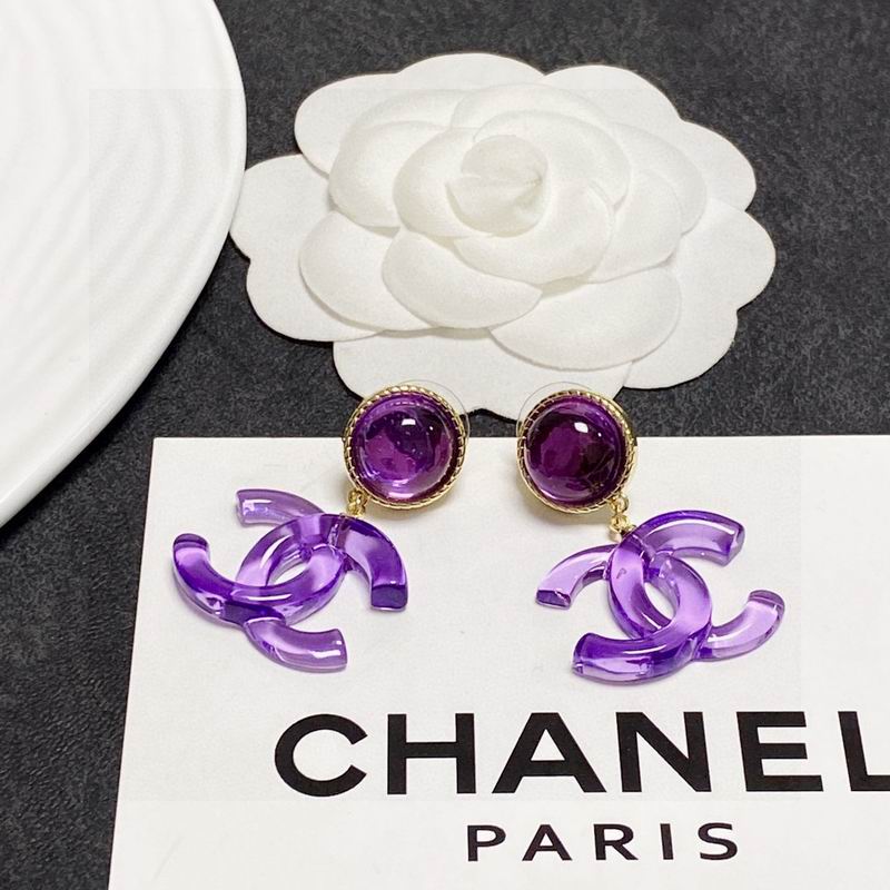 CHANEL Earring