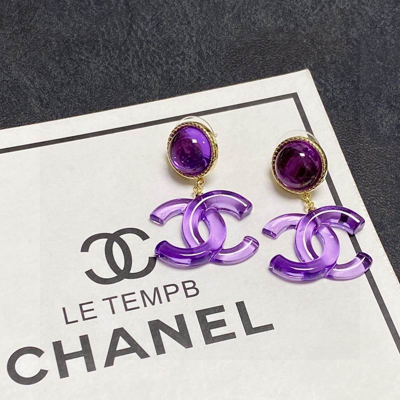 CHANEL Earring