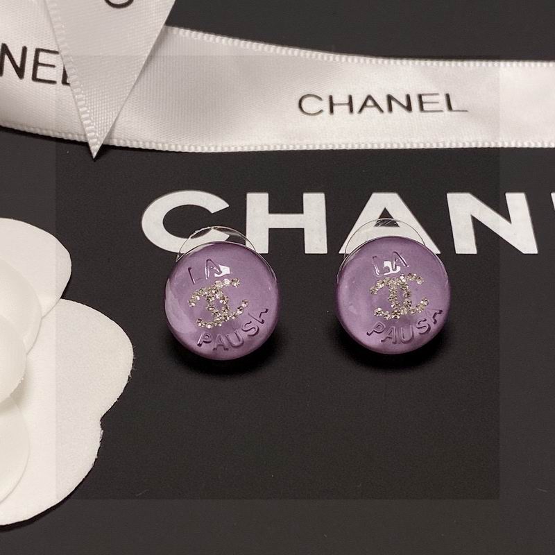 CHANEL Earring