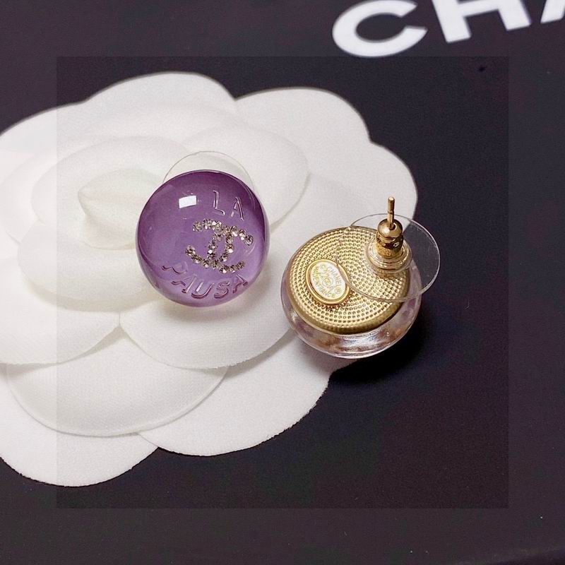 CHANEL Earring