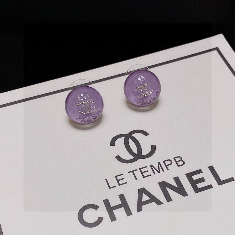CHANEL Earring