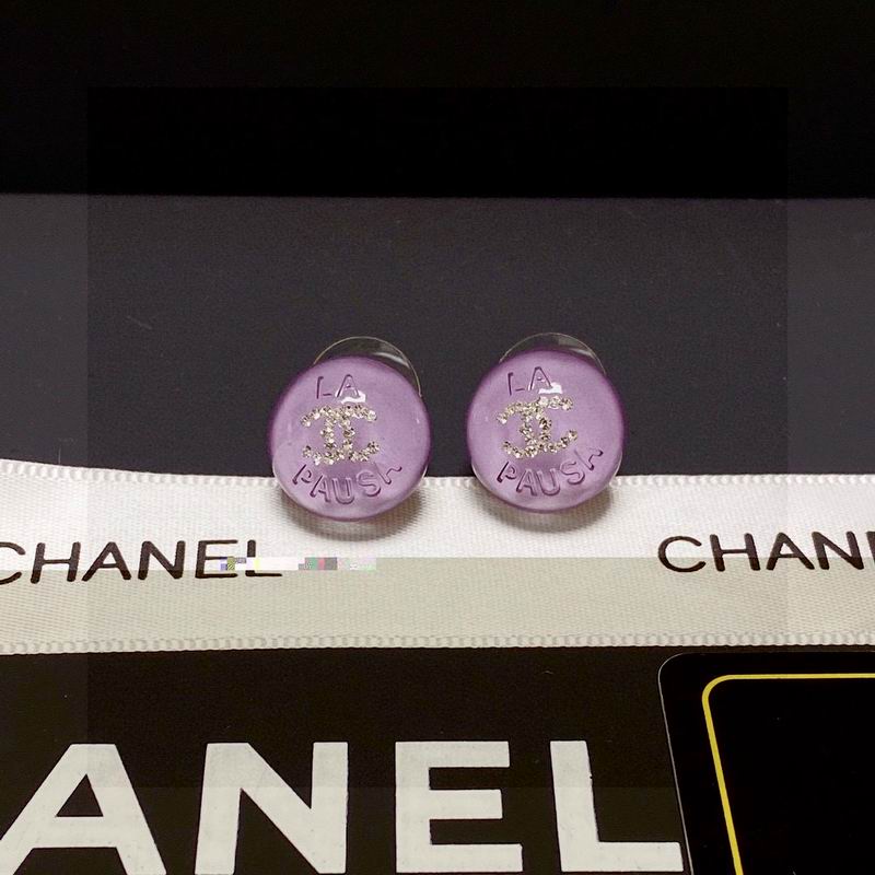 CHANEL Earring