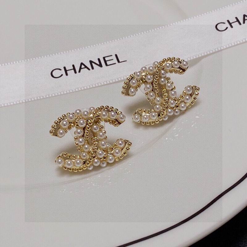 CHANEL Earring