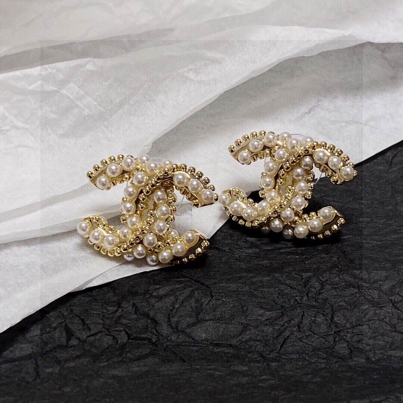 CHANEL Earring