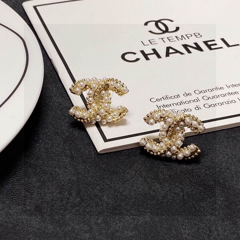 CHANEL Earring