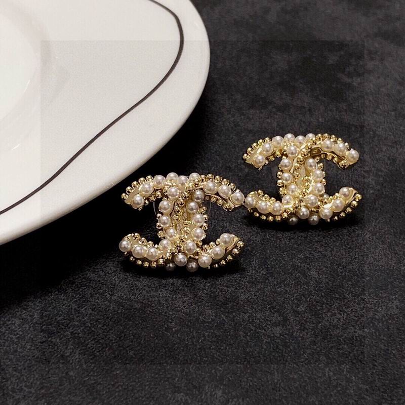 CHANEL Earring