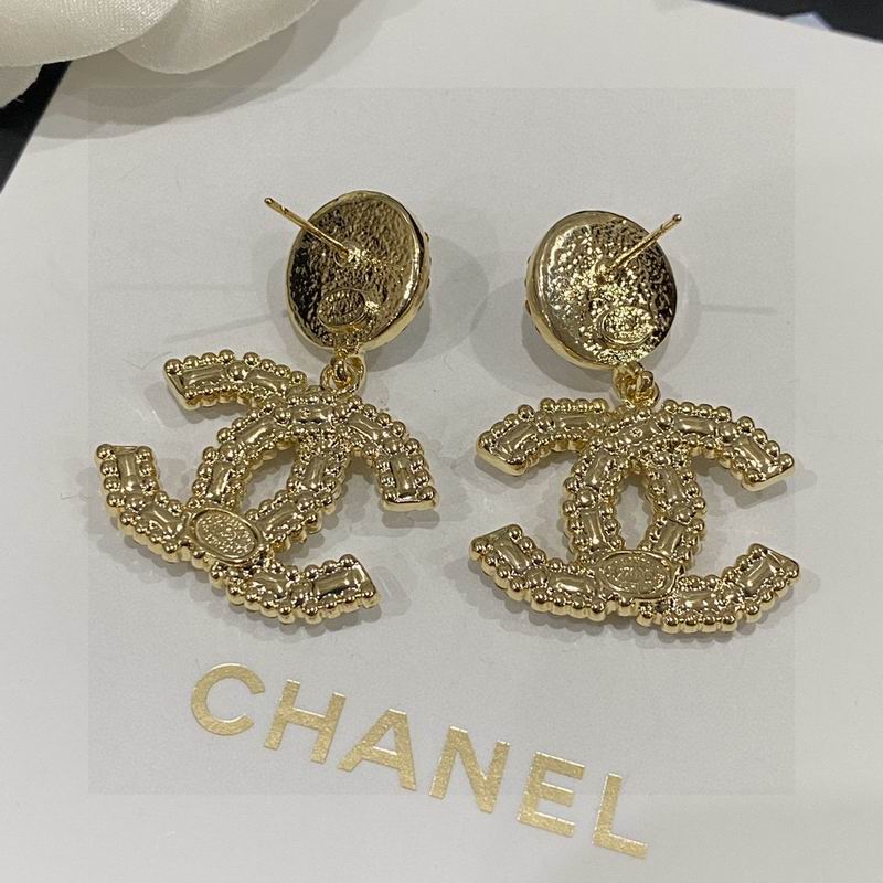 CHANEL Earring