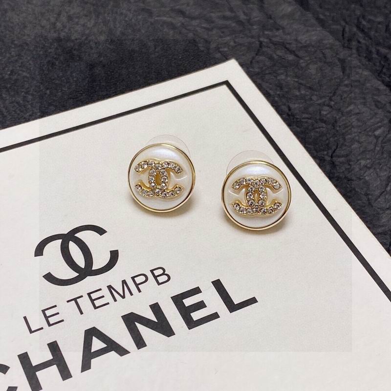 CHANEL Earring