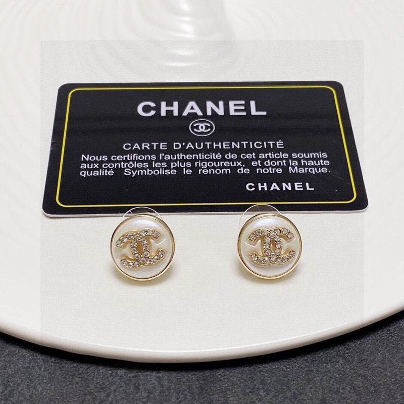 CHANEL Earring