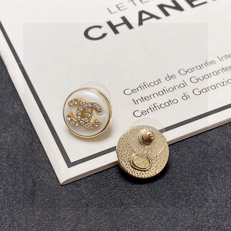 CHANEL Earring