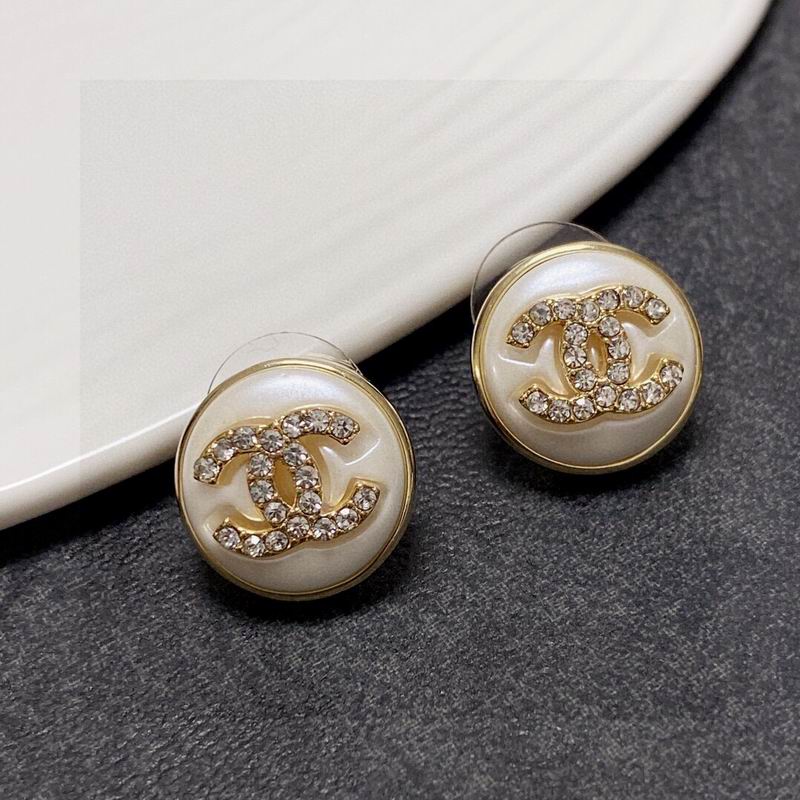 CHANEL Earring