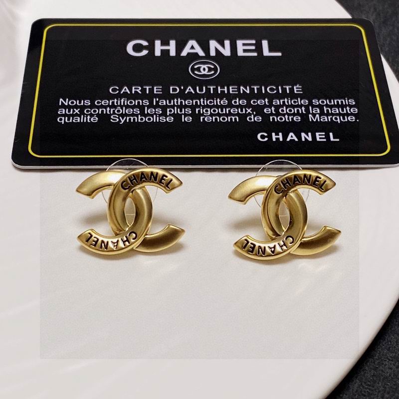 CHANEL Earring