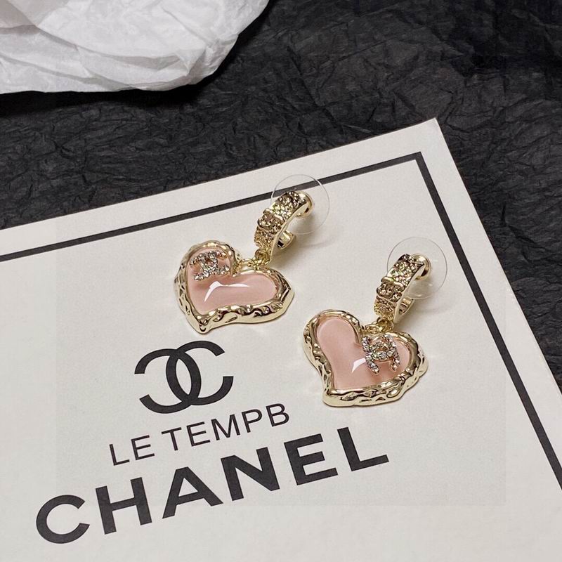 CHANEL Earring