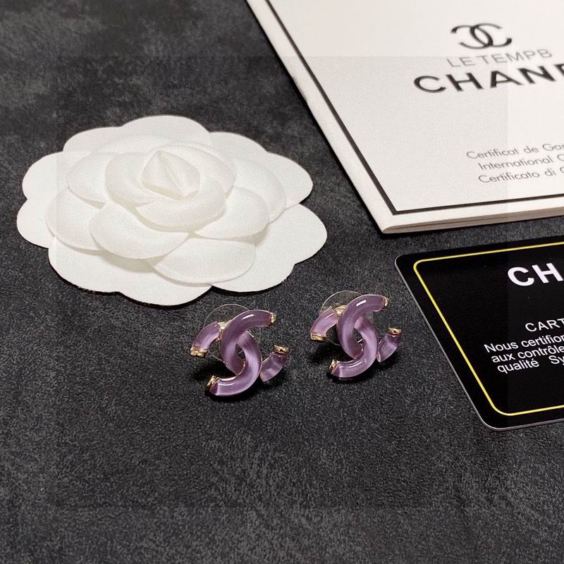 CHANEL Earring