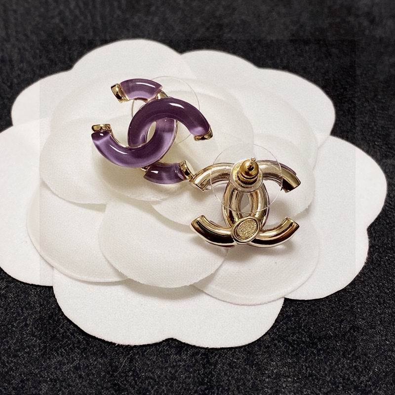 CHANEL Earring