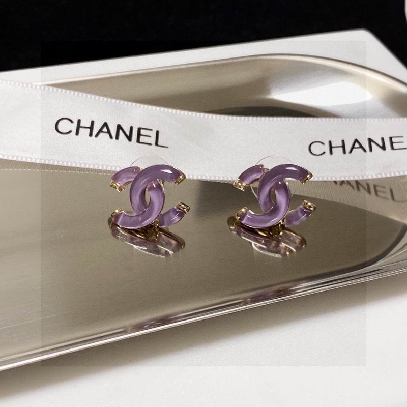CHANEL Earring