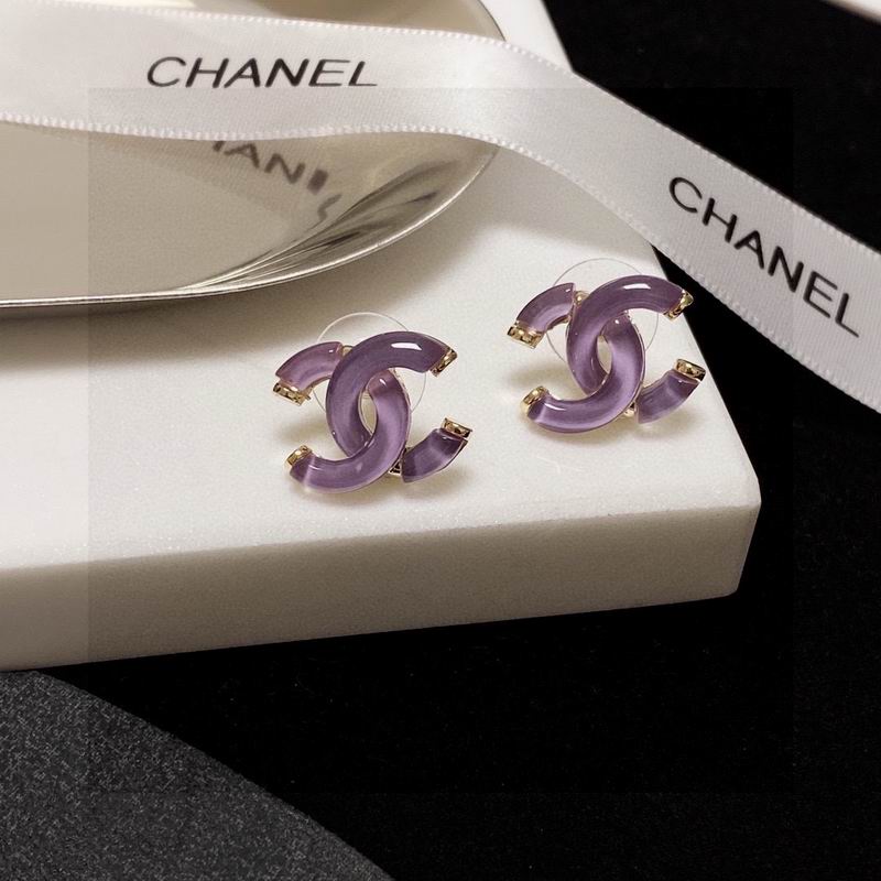 CHANEL Earring