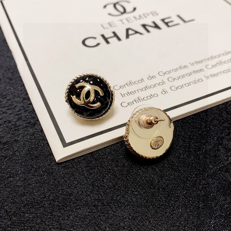 CHANEL Earring