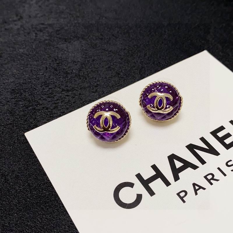 CHANEL Earring