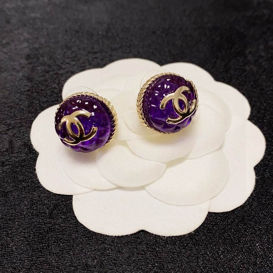CHANEL Earring