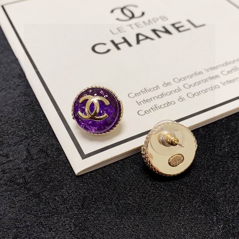 CHANEL Earring