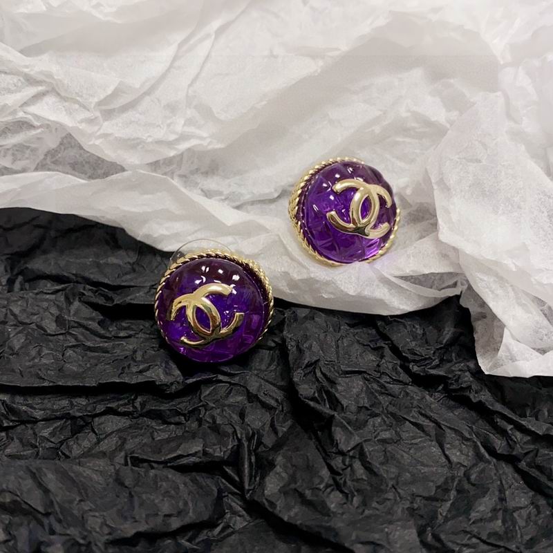 CHANEL Earring