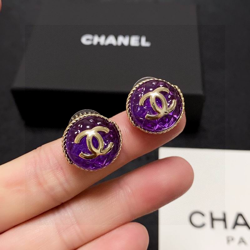 CHANEL Earring