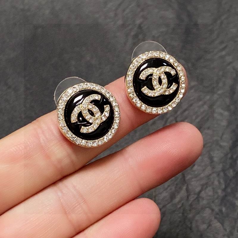 CHANEL Earring