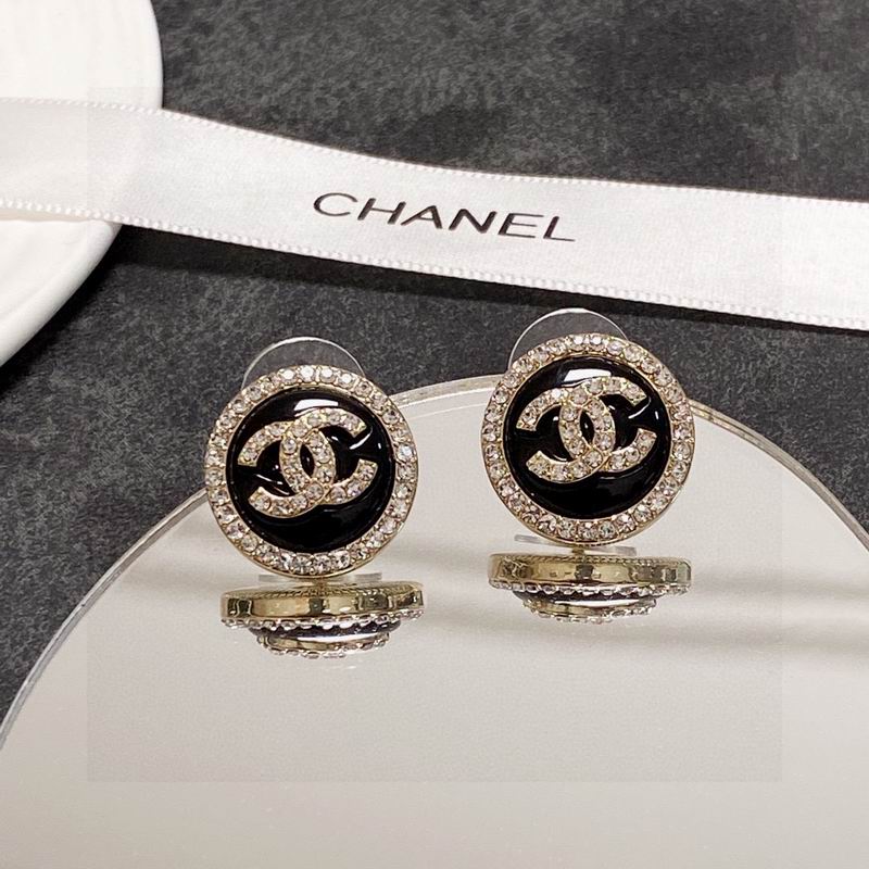 CHANEL Earring