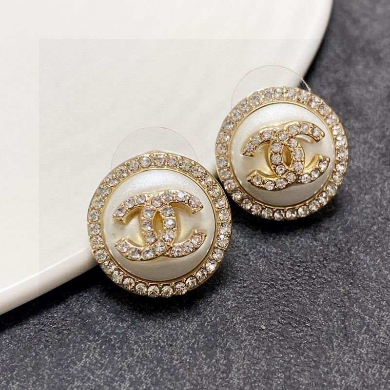 CHANEL Earring