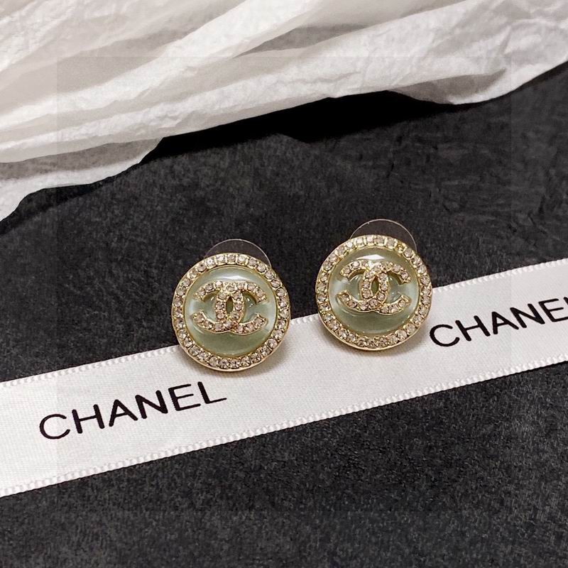 CHANEL Earring